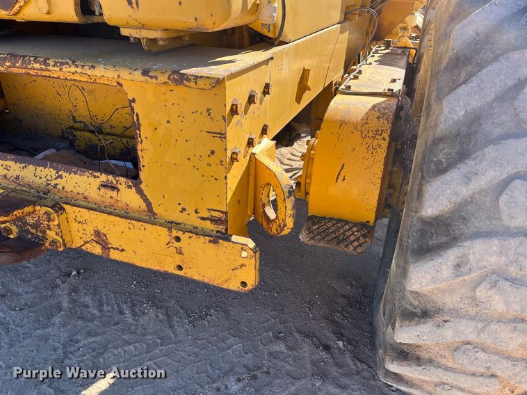image for item EI0573 1973 Caterpillar  motor grader