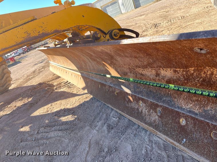 image for item EI0573 1973 Caterpillar  motor grader