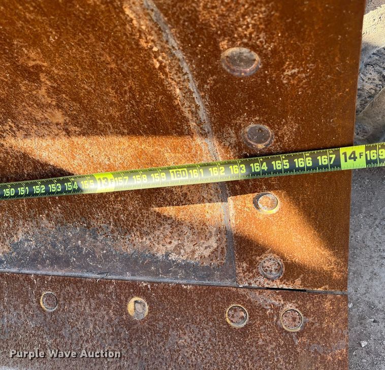 image for item EI0573 1973 Caterpillar  motor grader