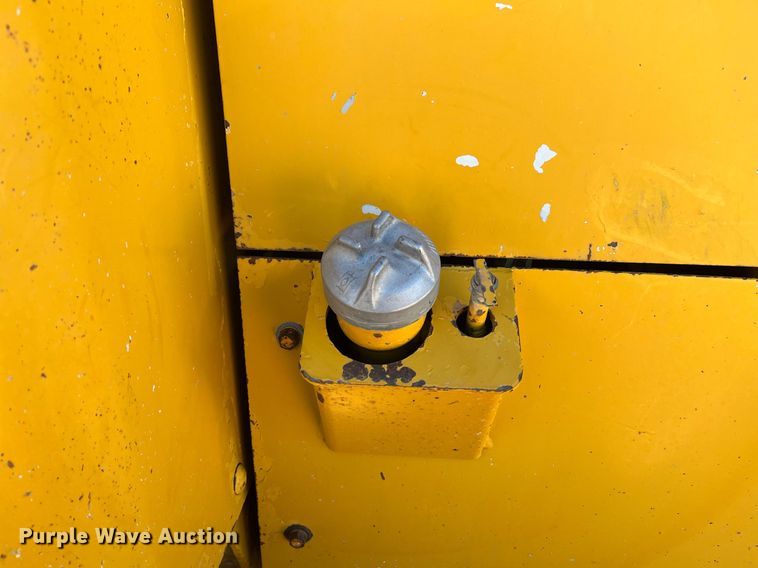 image for item EI0573 1973 Caterpillar  motor grader