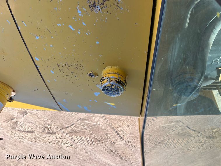 image for item EI0573 1973 Caterpillar  motor grader