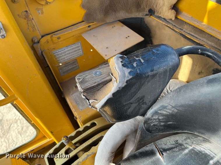 image for item EI0573 1973 Caterpillar  motor grader