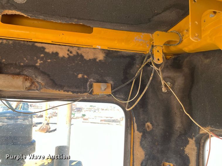 image for item EI0573 1973 Caterpillar  motor grader