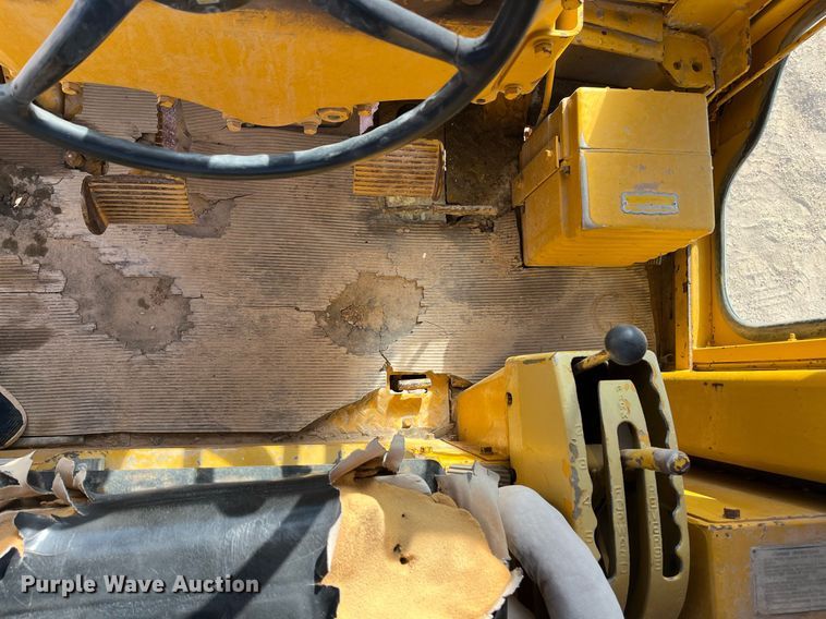 image for item EI0573 1973 Caterpillar  motor grader