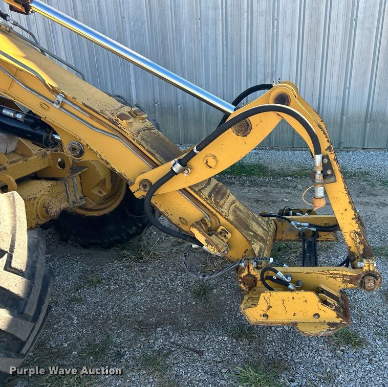 image for item KH9549 2005 Caterpillar 906  wheel loader