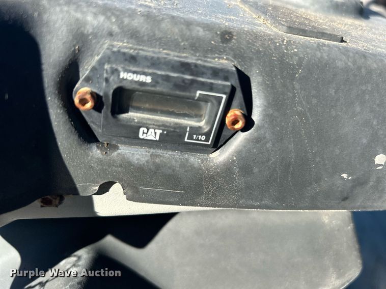 image for item KH9549 2005 Caterpillar 906  wheel loader