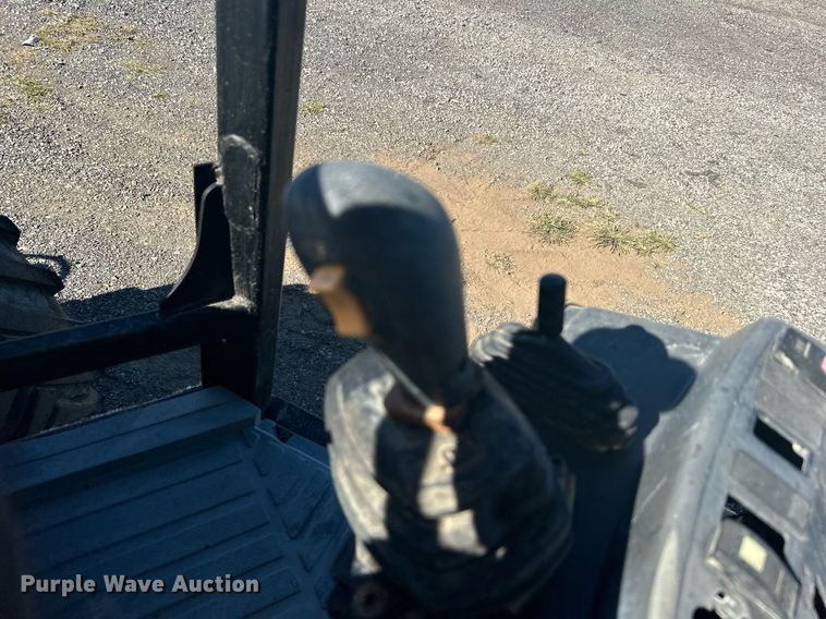 image for item KH9549 2005 Caterpillar 906  wheel loader