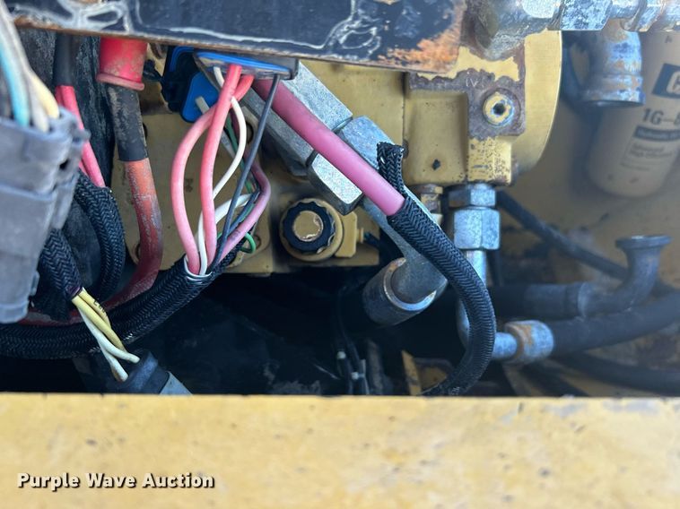 image for item KH9549 2005 Caterpillar 906  wheel loader