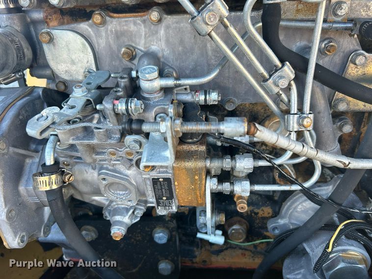 image for item KH9549 2005 Caterpillar 906  wheel loader