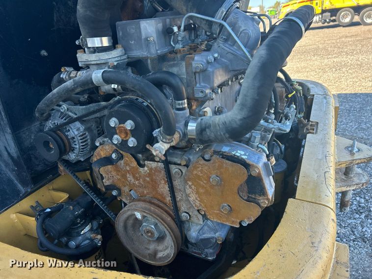 image for item KH9549 2005 Caterpillar 906  wheel loader