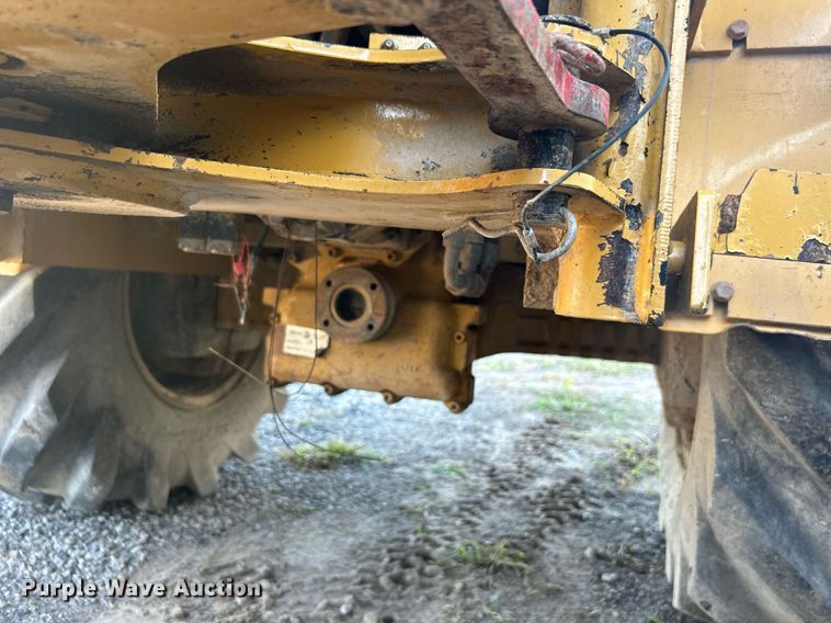 image for item KH9549 2005 Caterpillar 906  wheel loader