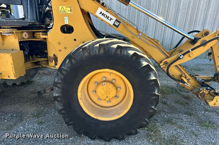 image for item KH9549 2005 Caterpillar 906  wheel loader