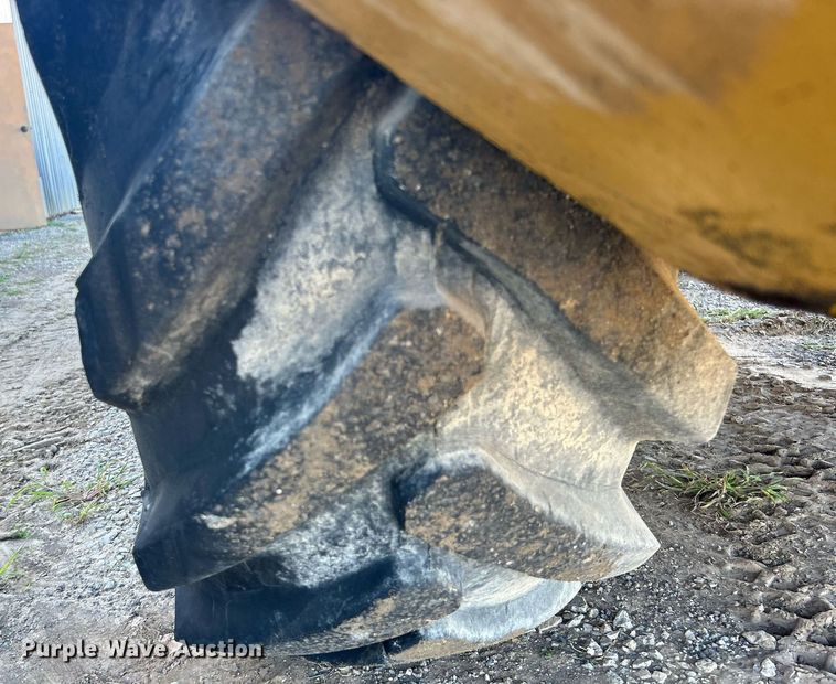 image for item KH9549 2005 Caterpillar 906  wheel loader