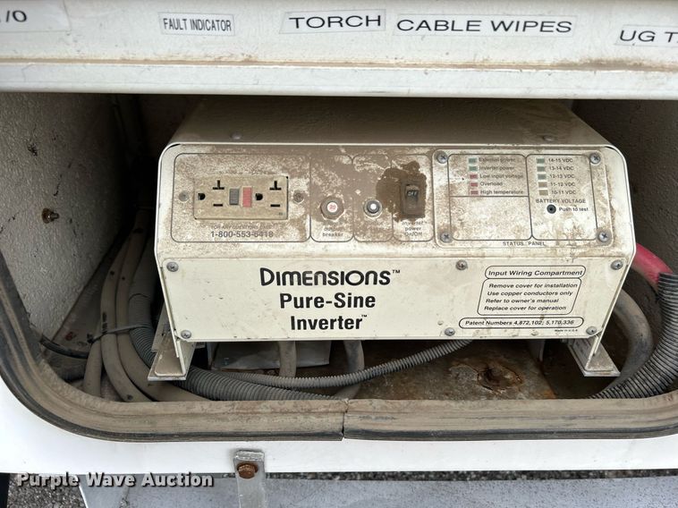 image for item KH9644 2012 Freightliner  M2 Business Class  bucket truck