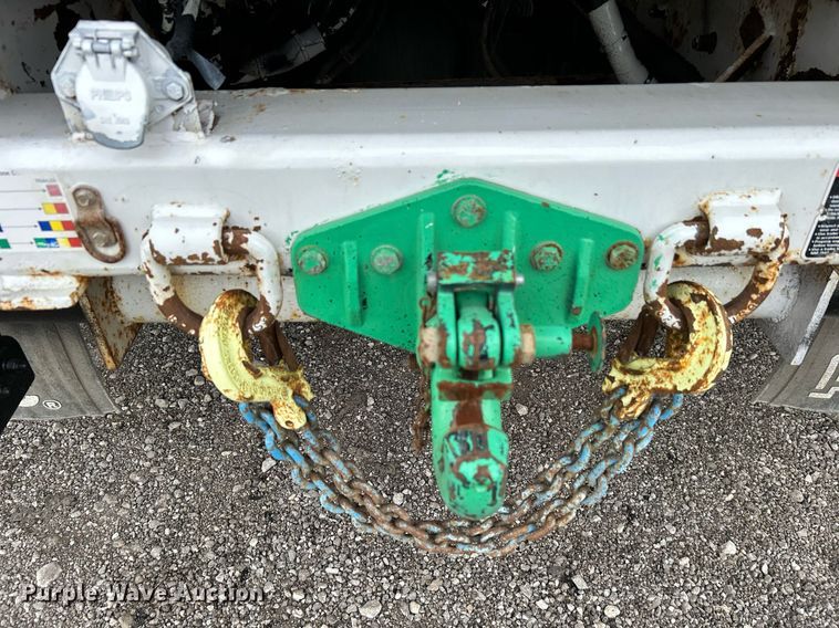 image for item KH9644 2012 Freightliner  M2 Business Class  bucket truck