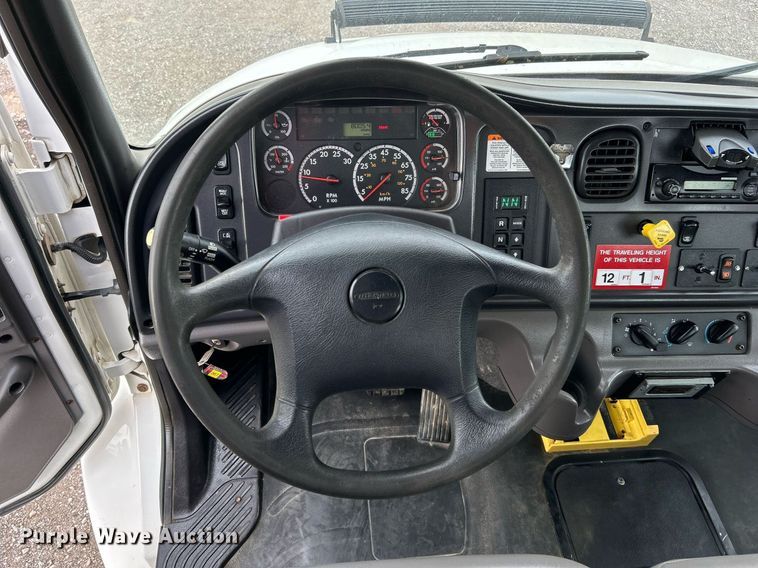 image for item KH9644 2012 Freightliner  M2 Business Class  bucket truck