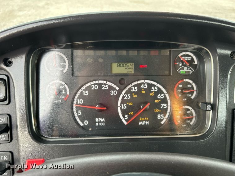 image for item KH9644 2012 Freightliner  M2 Business Class  bucket truck