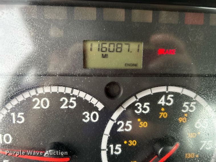 image for item KH9644 2012 Freightliner  M2 Business Class  bucket truck