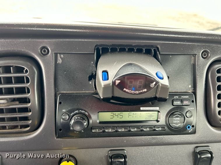 image for item KH9644 2012 Freightliner  M2 Business Class  bucket truck