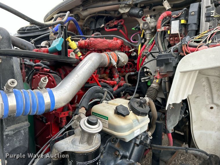 image for item KH9644 2012 Freightliner  M2 Business Class  bucket truck