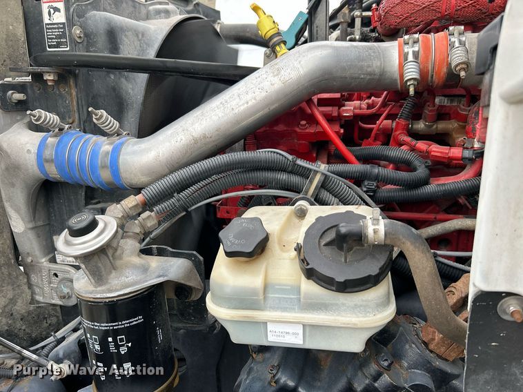 image for item KH9644 2012 Freightliner  M2 Business Class  bucket truck