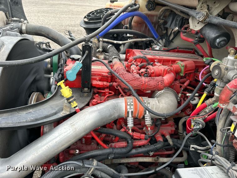 image for item KH9644 2012 Freightliner  M2 Business Class  bucket truck