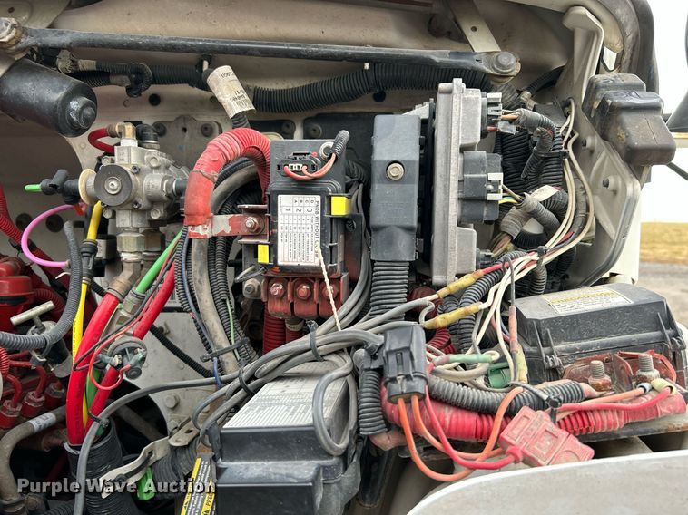 image for item KH9644 2012 Freightliner  M2 Business Class  bucket truck