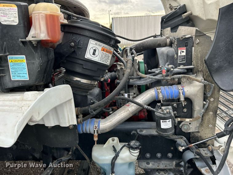 image for item KH9644 2012 Freightliner  M2 Business Class  bucket truck