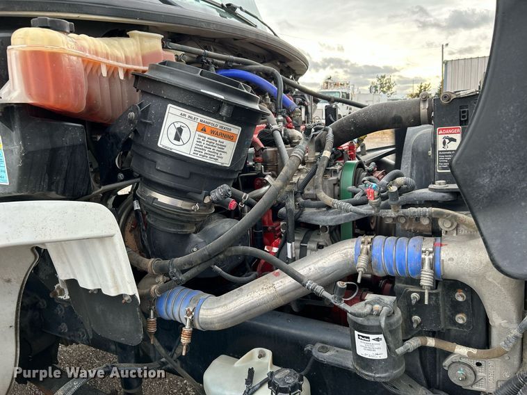 image for item KH9644 2012 Freightliner  M2 Business Class  bucket truck