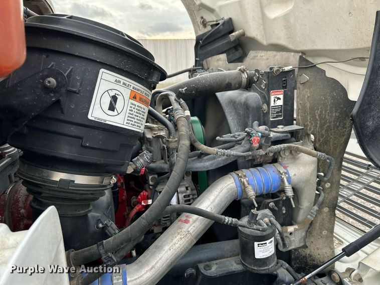 image for item KH9644 2012 Freightliner  M2 Business Class  bucket truck