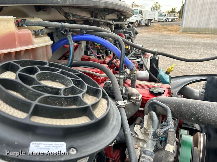 image for item KH9644 2012 Freightliner  M2 Business Class  bucket truck