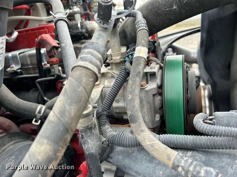 image for item KH9644 2012 Freightliner  M2 Business Class  bucket truck