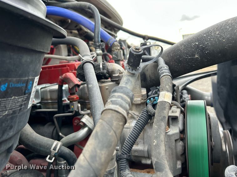 image for item KH9644 2012 Freightliner  M2 Business Class  bucket truck