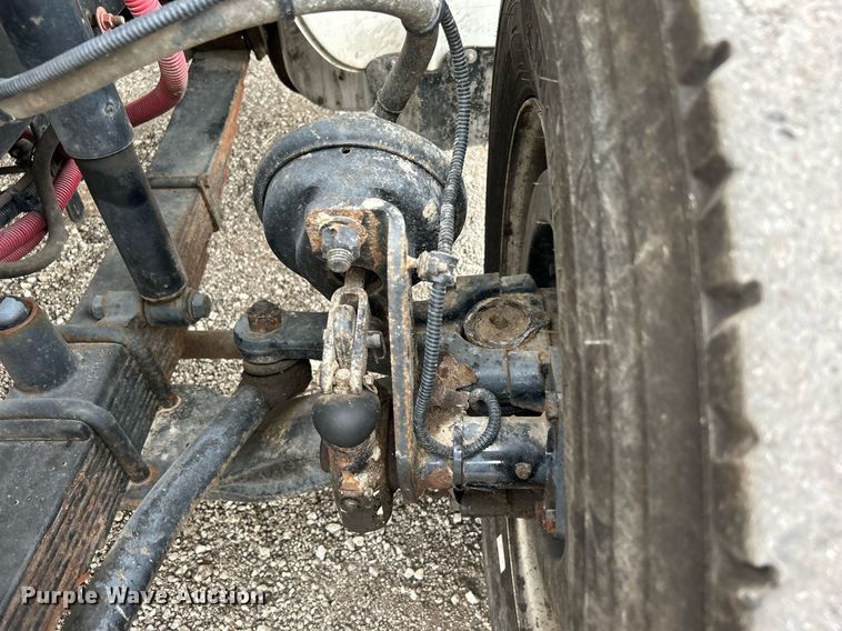 image for item KH9644 2012 Freightliner  M2 Business Class  bucket truck