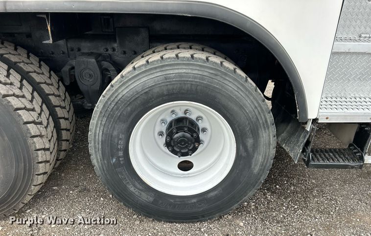 image for item KH9644 2012 Freightliner  M2 Business Class  bucket truck