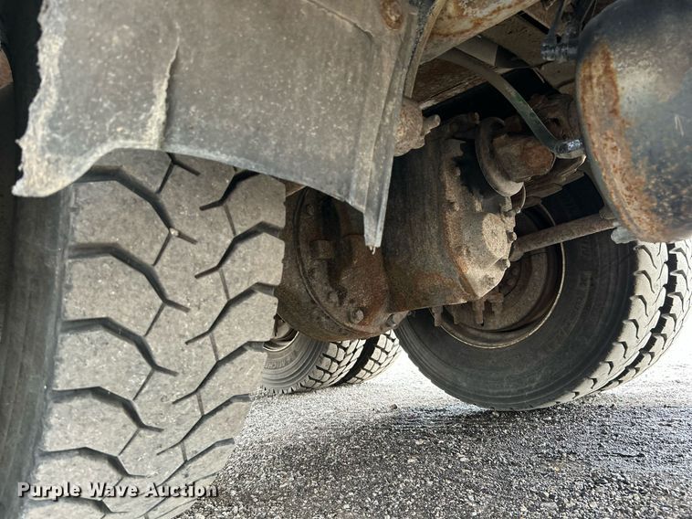 image for item KH9644 2012 Freightliner  M2 Business Class  bucket truck