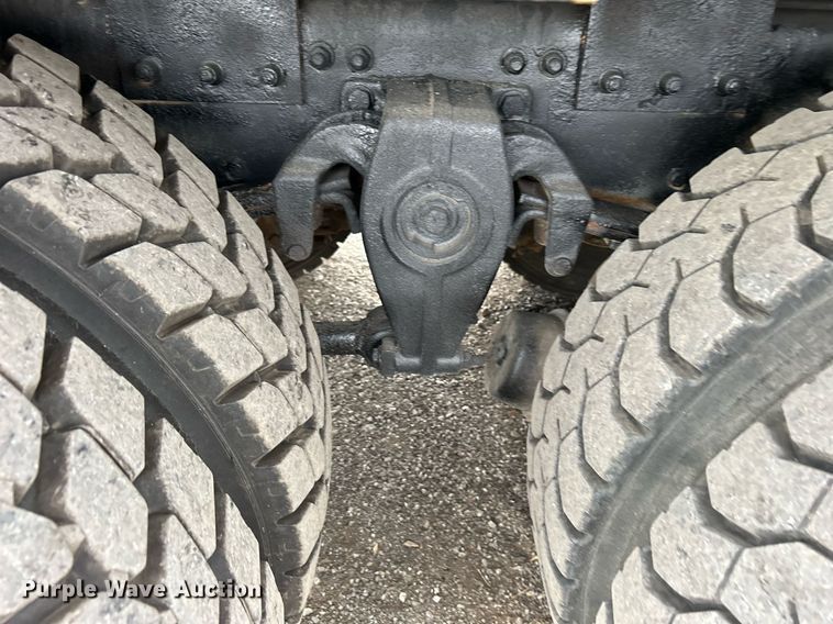 image for item KH9644 2012 Freightliner  M2 Business Class  bucket truck