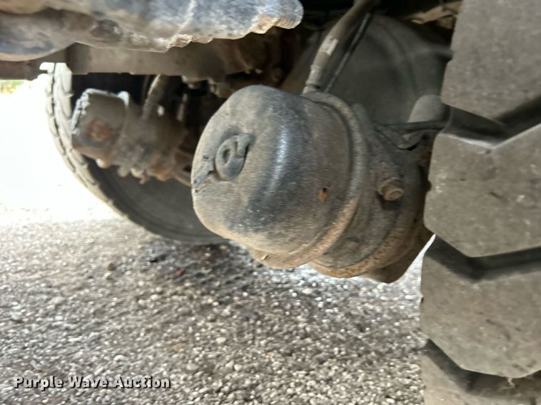 image for item KH9644 2012 Freightliner  M2 Business Class  bucket truck