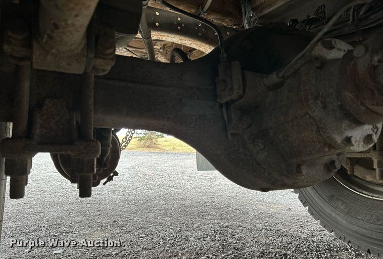 image for item KH9644 2012 Freightliner  M2 Business Class  bucket truck