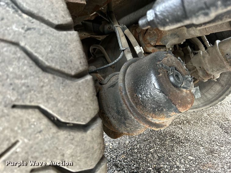 image for item KH9644 2012 Freightliner  M2 Business Class  bucket truck