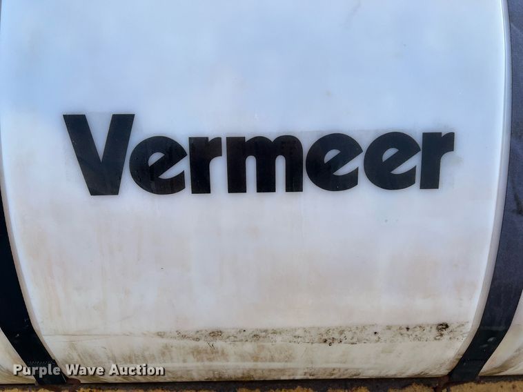 image for item KV9938 (3) Vermeer fluid mixing tanks