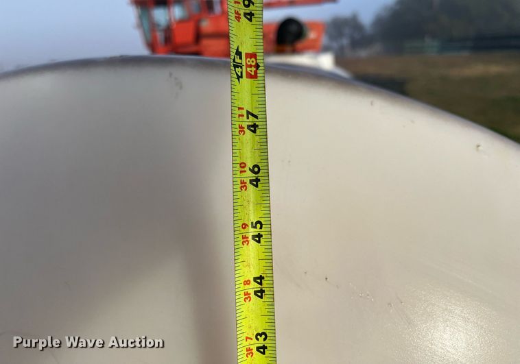 image for item KV9938 (3) Vermeer fluid mixing tanks