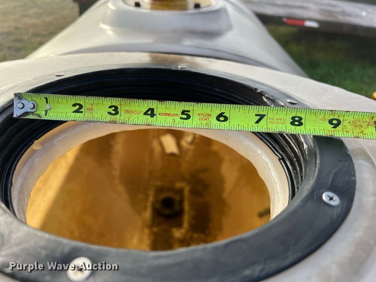 image for item KV9938 (3) Vermeer fluid mixing tanks