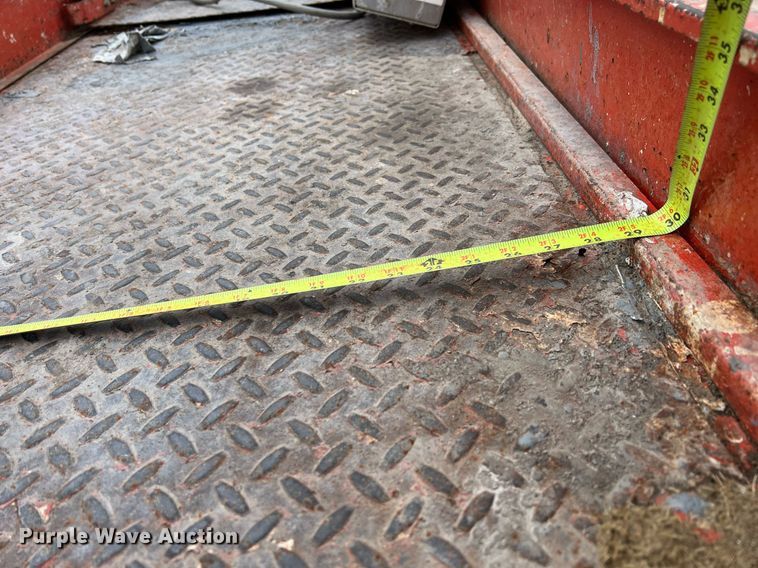 image for item KV9941 2015 Skyjack SJIII 3226  scissor lift