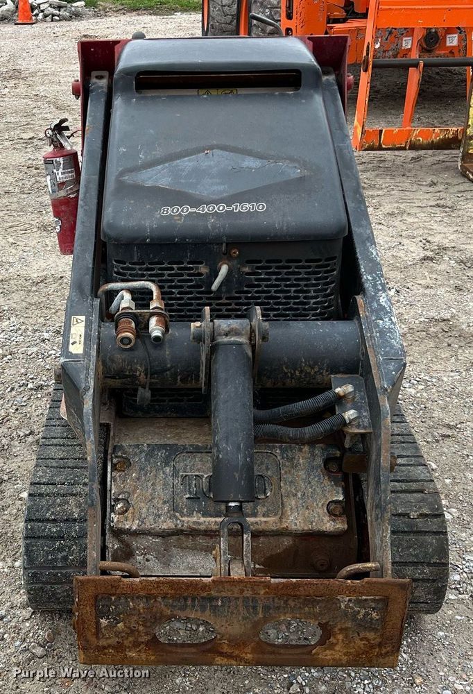 image for item KV9942 Toro Dingo TX 525  compact utility loader