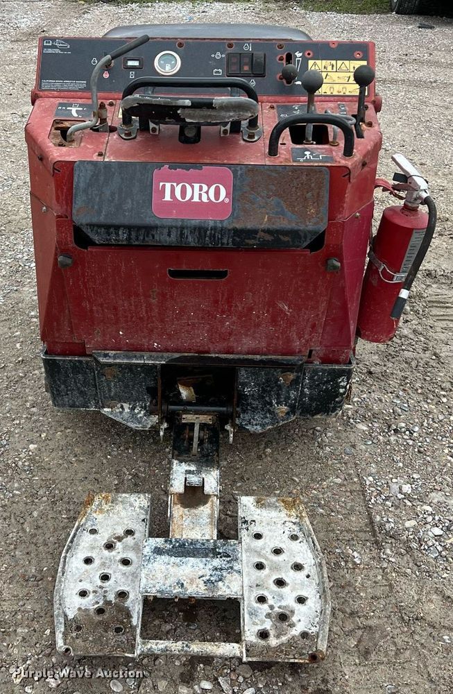 image for item KV9942 Toro Dingo TX 525  compact utility loader