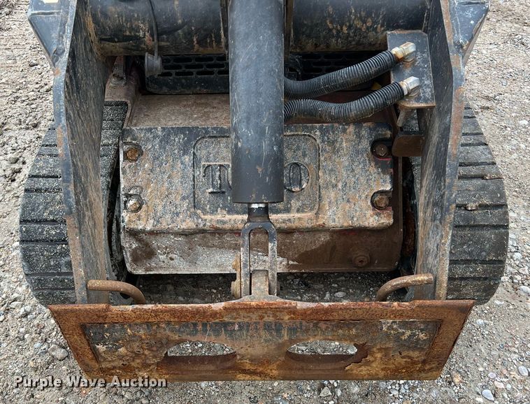 image for item KV9942 Toro Dingo TX 525  compact utility loader