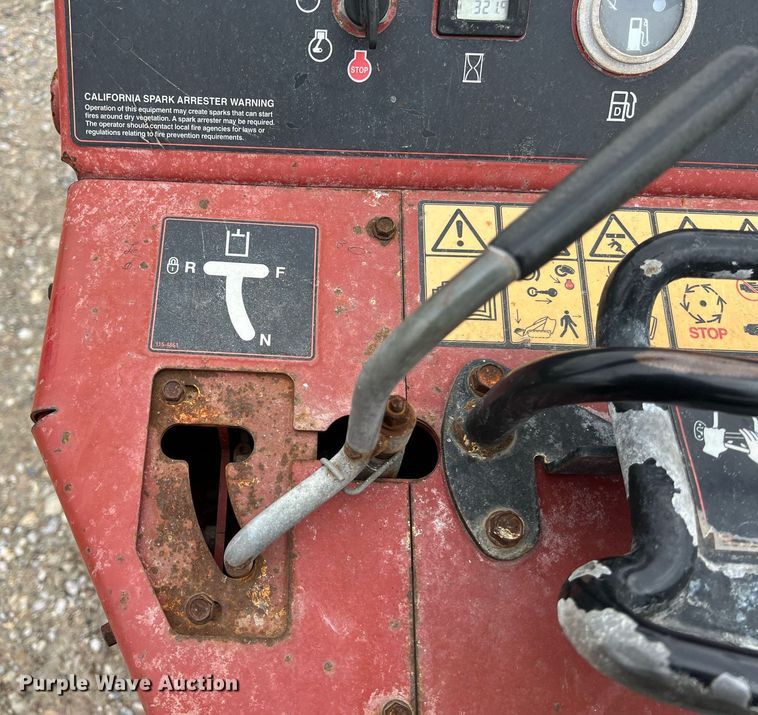 image for item KV9942 Toro Dingo TX 525  compact utility loader