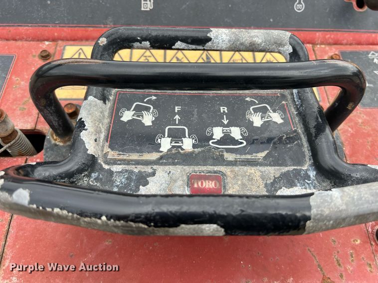 image for item KV9942 Toro Dingo TX 525  compact utility loader