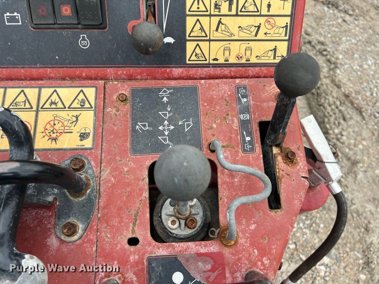 image for item KV9942 Toro Dingo TX 525  compact utility loader